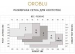 Чулки Oroblu Chic Up 50