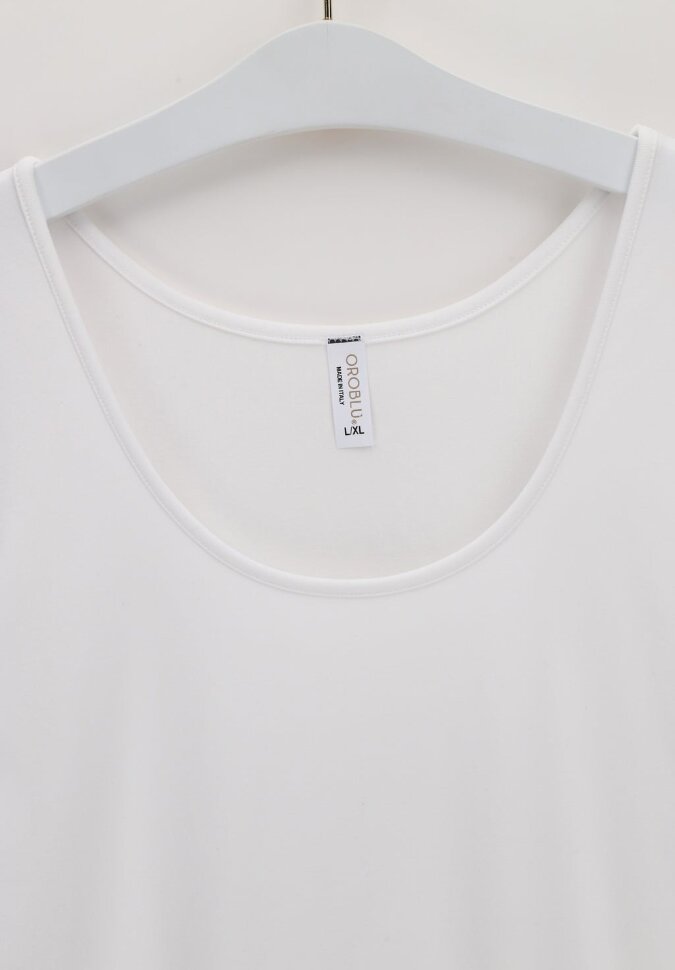 Кофта из микрофибры Oroblu Dolcevita Round Neck