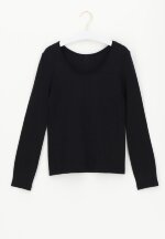 Кофта из микрофибры Oroblu Dolcevita Round Neck