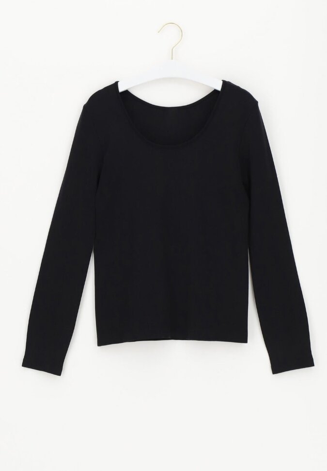 Кофта из микрофибры Oroblu Dolcevita Round Neck