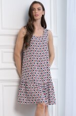 Mia-Amore Berta 5300 ночная сорочка из вискозы