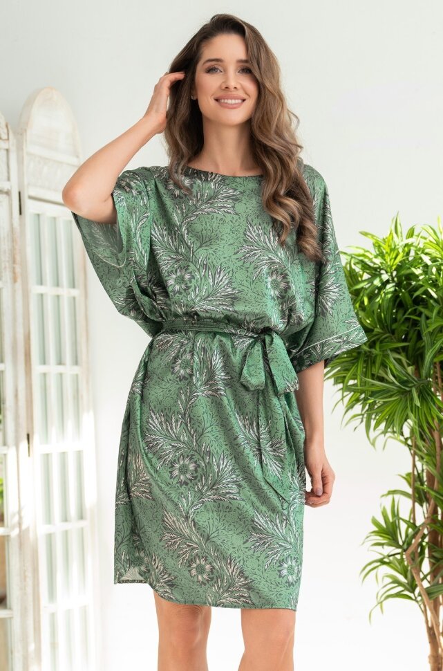 Mia-Amore Eloisa 7481 туника из искусственного шелка