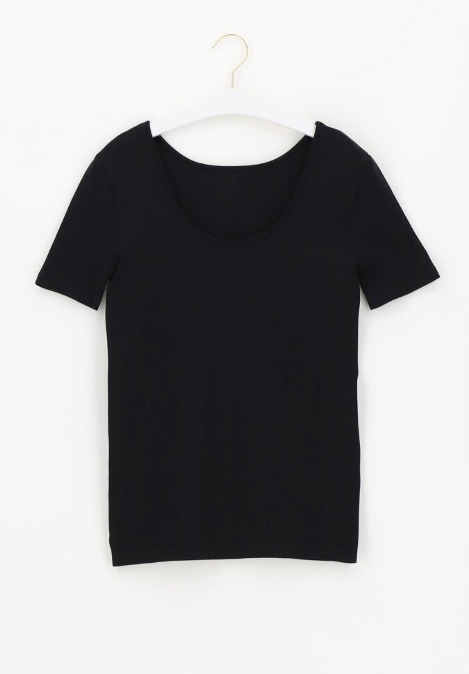 Футболка из микрофибры Oroblu Dolcevita Round Neck
