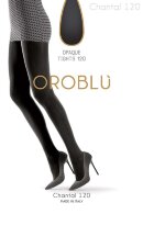 Колготки плотные матовые Oroblu Chantal 120