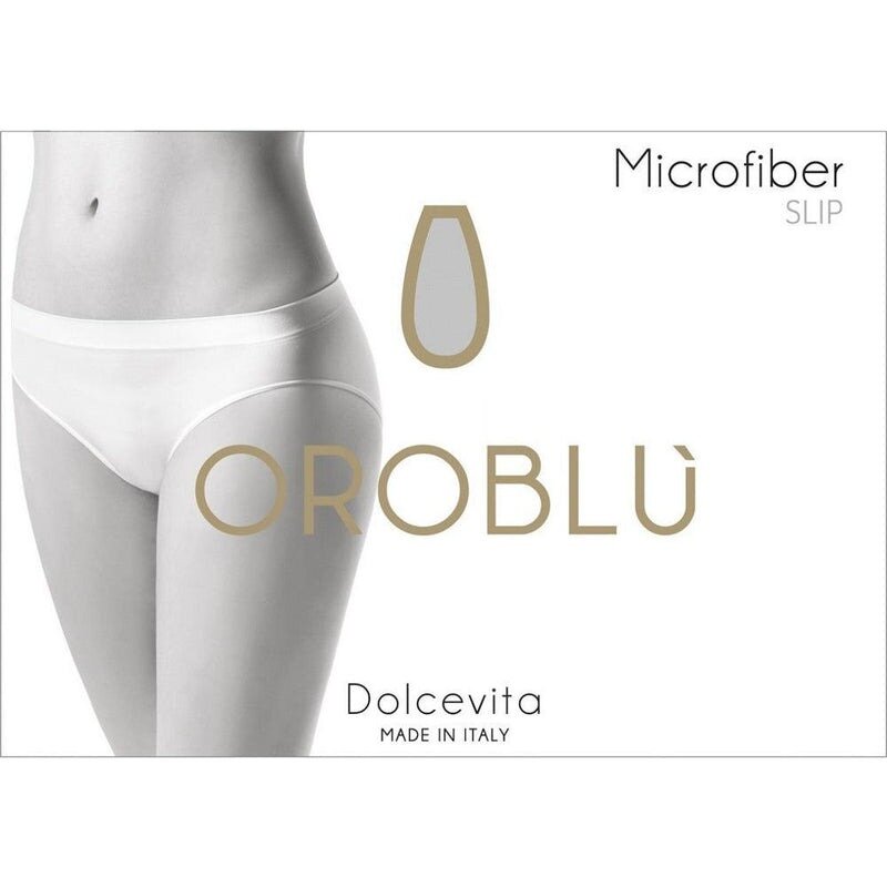 Трусы-слипы микрофибра Oroblu Slip Dolcevita