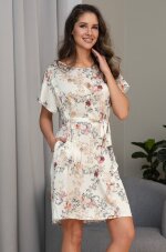 Mia-Amore Eden 5178 туника из шелка в пастельных тонах