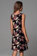 Mia-Amore Daiana 5571 сорочка из вискозы на широких бретелях