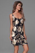 Mia-Amore Denisa 4860 шелковая ночная сорочка