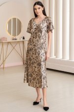 Сорочка с коротким рукавом Mia-Amore Artemida 4138