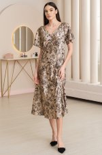 Сорочка с коротким рукавом Mia-Amore Artemida 4138