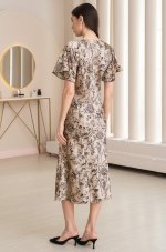 Сорочка с коротким рукавом Mia-Amore Artemida 4138