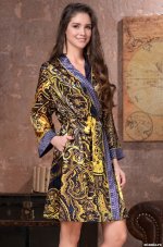 Кимоно Mia-Amore Armani Gold 3493