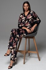 Mia-Amore Daiana 5576 комплект из кардигана и брюк