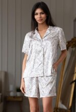Mia-Amore Diora 4994 комплект из рубашки и шорт