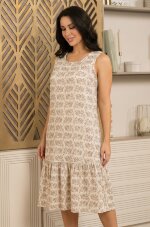 Домашний сарафан из хлопка Mia-Amore Viviana 5640