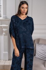 Mia-Amore Enrika 4408 комплект брючный из смесового жаккарда