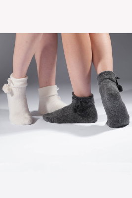 Носки Vogue Angora Pompom( 2 пары)