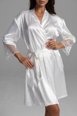 Короткий халат Mia-Amore Regina 3903
