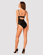  Бархатное боди Obsessive Melladis
