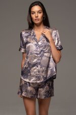 Mia-Amore Giaconda 4684 комплект из рубашки и шортиков