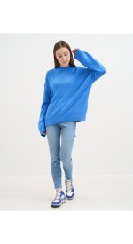 Свитер женский оверсайз Melle 4119