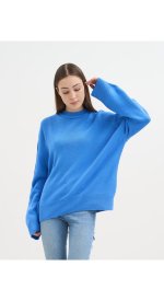 Свитер женский оверсайз Melle 4119