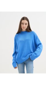 Свитер женский оверсайз Melle 4119