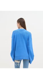 Свитер женский оверсайз Melle 4119