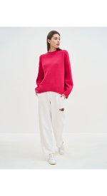 Свитер женский оверсайз Melle 4119