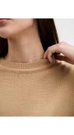 Свитер женский тонкий оверсайз Melle 4117