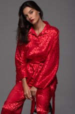 Mia-Amore Leona 2236 комплект брючный с жакетом на пуговицах