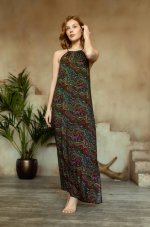 Платье домашнее из вискозы Mia-Mia Reina 16470