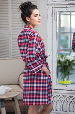 Халат Mia-Mella Scotland 6563