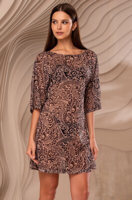 Короткая туника Mia-Amore Beverly 2393