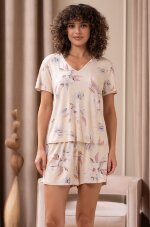 Mia-Amore Nymphea 5844 комплект из трикотажной вискозы