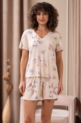 Mia-Amore Nymphea 5844 комплект из трикотажной вискозы