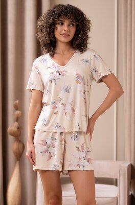 Mia-Amore Nymphea 5844 комплект из трикотажной вискозы