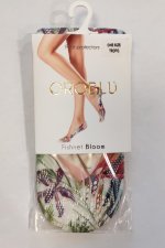 Подследники Oroblu Fishnet Bloom
