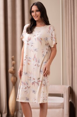 Mia-Amore Nymphea 5845 сорочка с коротким рукавом
