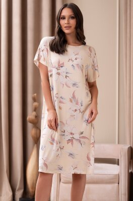 Mia-Amore Nymphea 5845 сорочка с коротким рукавом