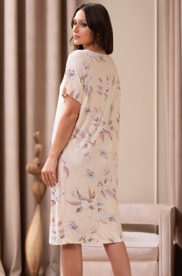 Mia-Amore Nymphea 5845 сорочка с коротким рукавом