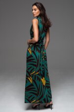 Mia-Amore Malachite 5530 стильный сарафан из натуральных материалов