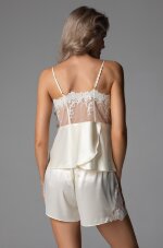 Mia-Amore Anabella 4822 комплект из шортиков и топа в пастельных тонах