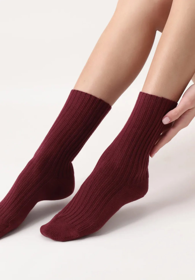 Носки хлопковые Oroblu All Colors Bootie