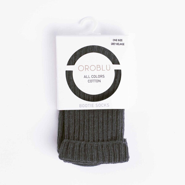 Носки хлопковые Oroblu All Colors Bootie