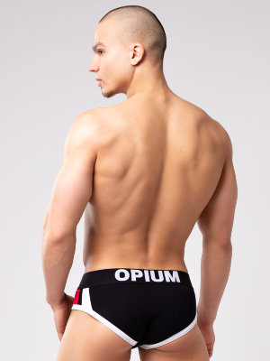 Трусы-слипы Opium R137