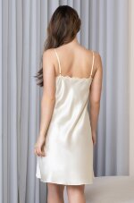Короткая сорочка из смесового шелка Mia-Amore Marjory 3961