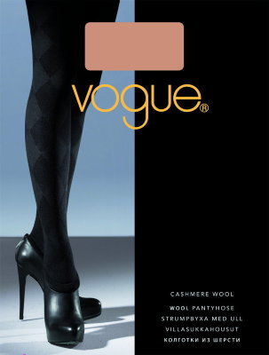 Колготки Vogue Cashemere Wool