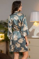 Кимоно из смесового шелка Mia-Amore Ornelia 3833