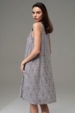 Mia-Amore Damask 5361 сорочка из вискозного полотна